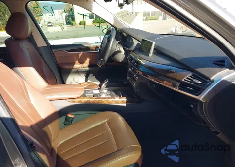 2015 BMW X5 Sdrive35I from USA, damaged, VIN 5UXKR2C56F0H40311